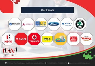 UNV Entertainment Profile