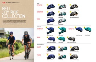 2017 Bell Joy Ride Program PPT