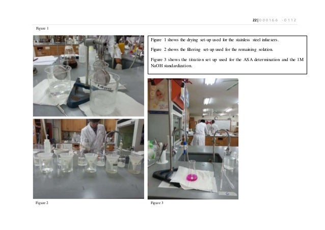 Chemistry essay extended