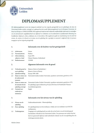 GRADUATE DIPLOMA MASTER visual data 6