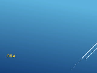 Q&A
 