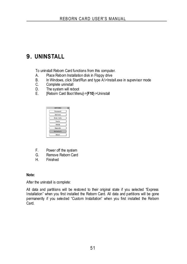 Data card setup exe fecoldia
