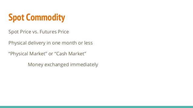 Forex physical delivery