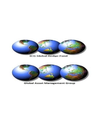 ICG Global Consortium Logo