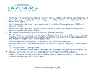 Berner T Health Economics Research Collaborating with ACOs to Improve Patient Data EXL 3rd Partnering with ACOs Summit 3.18.2014