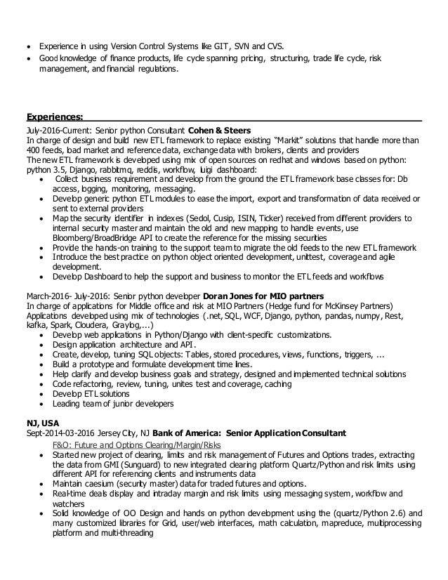 khalid sriji resume