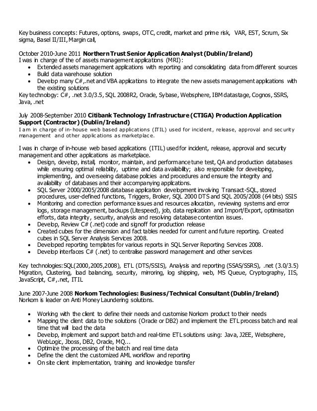 khalid sriji resume