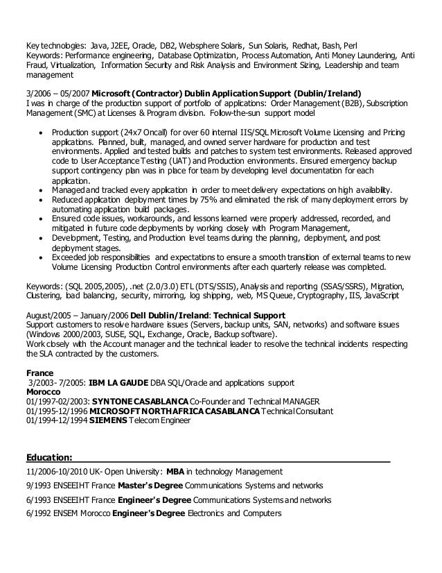 khalid sriji resume