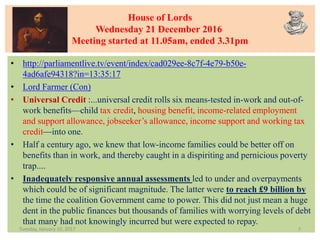 Universal Credit London 17