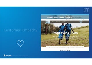 Customer Empathy
 