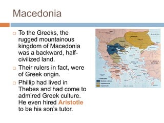Alexander the Great | PPTX