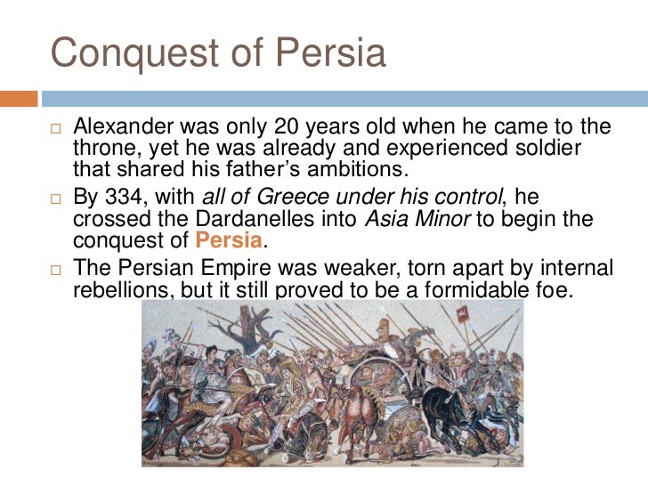 research paper on alexander the great