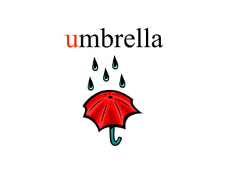 umbrella