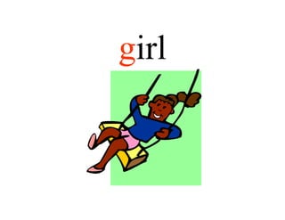 girl
