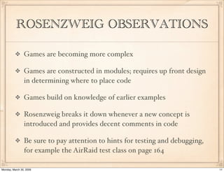 Time-based Animation Games