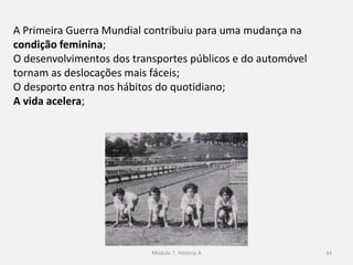 34
Os camponeses (85% da população) reivindicavam terras que
estavam na posse da aristocracia;
O proletariado exigia melhores salários e condições de trabalho;
A burguesia e, mesmo, parte da aristocracia pretendiam a
modernização do país e uma maior abertura política;
Várias organizações políticas opunham-se ao absolutismo:
Partido Operário Social-Democrata (bolcheviques e mencheviques);
Surgiram os sovietes controlados pelos bolcheviques;
 