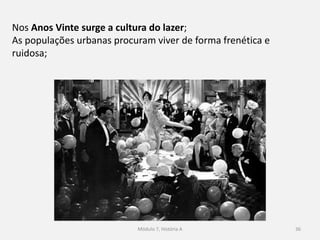 36
Em outubro, 25, os bolcheviques, liderados por Lenine, organizam
uma revolução que leva ao poder o Partido Bolchevique;
Medidas tomadas pelo governo bolchevique:
Paz com a Alemanha (tratado de Brest-Litovsk);
Nacionalização da propriedade privada;
Criação da Tcheka (polícia política);
 