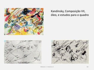 Matisse, Harmonia Vermelha, 1908
Expressionismo
60
 