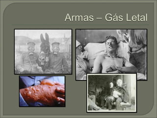 Primeira Guerra Mundial.
