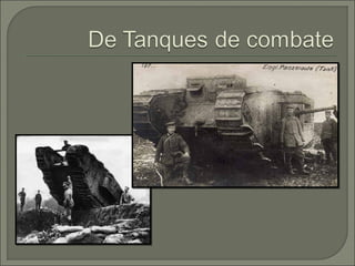 Primeira Guerra Mundial.