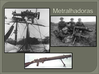 Primeira Guerra Mundial.