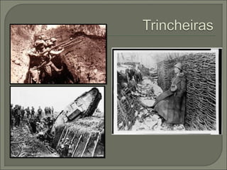 Primeira Guerra Mundial.