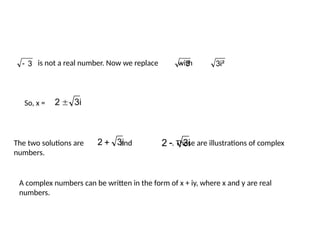 9 Arithmetic Operations on Complex Numbers.pptx