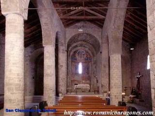 San Clemente de Tahull
 