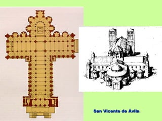 San Vicente de Ávila
 