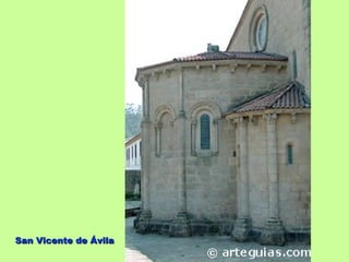 San Vicente de Ávila
 