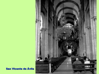 San Vicente de Ávila
 