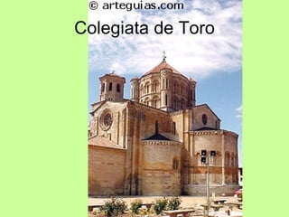 Colegiata de Toro
 