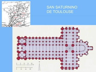 SAN SATURNINO
DE TOULOUSE
 