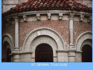 ST. SERNIN, TOULOUSE
 