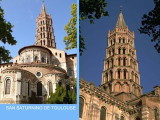 SAN SATURNINO DE TOULOUSE
 