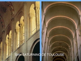 SAN SATURNINO DE TOULOUSE
 