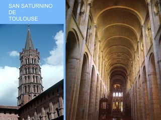 SAN SATURNINO
DE
TOULOUSE
 
