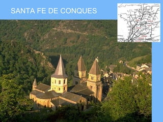 SANTA FE DE CONQUES
 