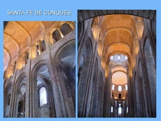 SANTA FE DE CONQUES
 