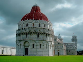 Arte Románico: Arquitectura en Europa