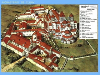 MONASTERIO DE CLUNY
 