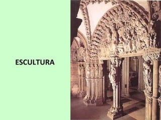 ESCULTURA
 