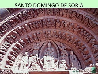 SANTO DOMINGO DE SORIA
 