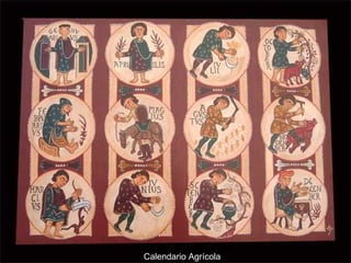 Calendario Agrícola
 