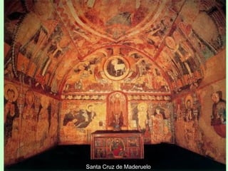 Santa Cruz de Maderuelo
 