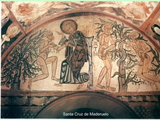 Santa Cruz de Maderuelo
 