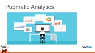 Pubmatic Analytics
 