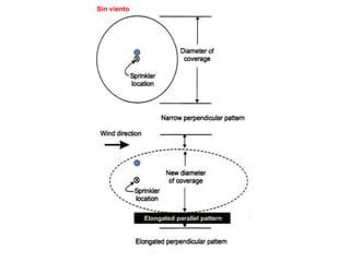 Sin viento
Elongated parallel pattern
 