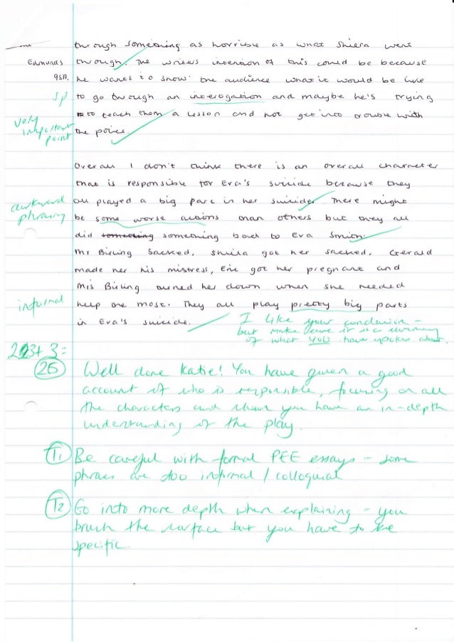 Essay on responsibility for kids image