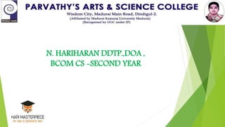 (9) a study on consumer buying behaviour  ppt hari master piece